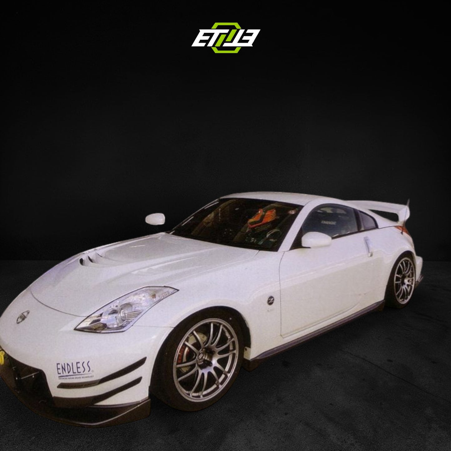 Nissan 350Z MCR For Nismo Style Body Kit | SKU: ETI-NISSAN-350-KIT-FRP | ID: 10658253963545 | Shopifydevstudio