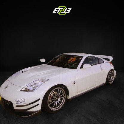 Nissan 350Z MCR For Nismo Style Body Kit | SKU: ETI-NISSAN-350-KIT-FRP | ID: 10658253963545 | Shopifydevstudio