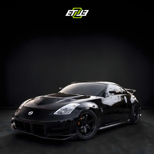 Nissan 350Z MCR For Nismo Style Body Kit