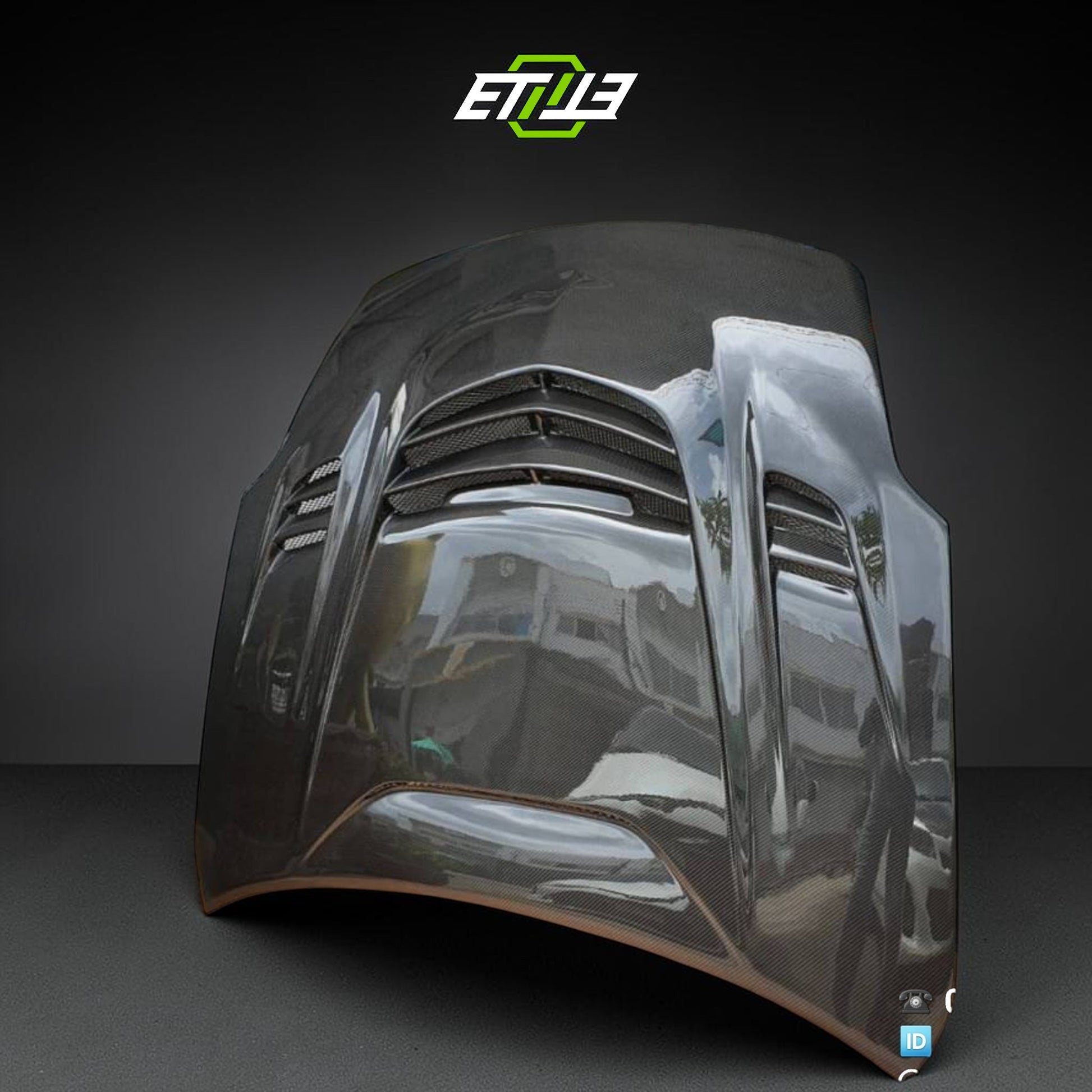 Nissan 350Z MCR Style Hood | SKU: UNKNOWN-SKU | ID: 10658239119641 | Shopifydevstudio