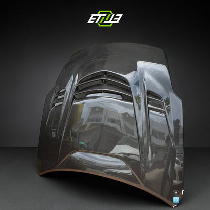 Nissan 350Z MCR Style Hood | SKU: UNKNOWN-SKU | ID: 10658239119641 | Shopifydevstudio