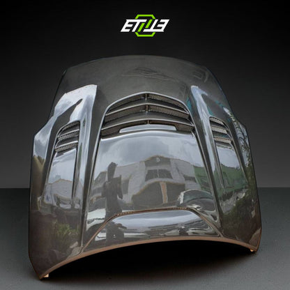 Nissan 350Z MCR Style Hood | SKU: UNKNOWN-SKU | ID: 10658239119641 | Shopifydevstudio