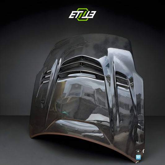 Nissan 350Z MCR Style Hood
