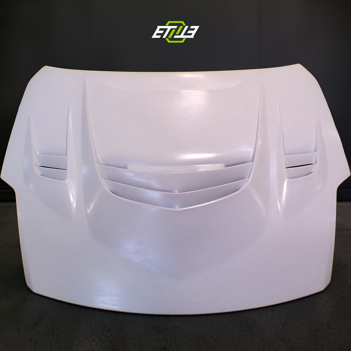 Nissan 350Z MC MCR Style Carbon Fiber Hood | SKU: ETI-HN01087-CF | ID: 10658250752281 | Shopifydevstudio