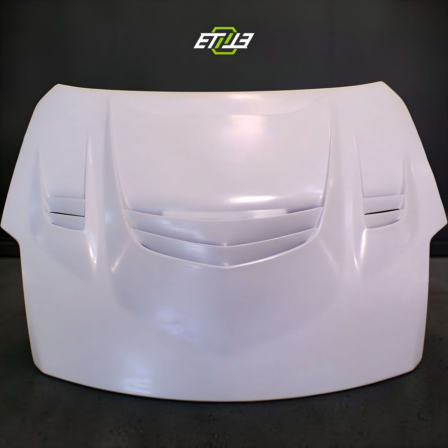 Nissan 350Z MC MCR Style Carbon Fiber Hood
