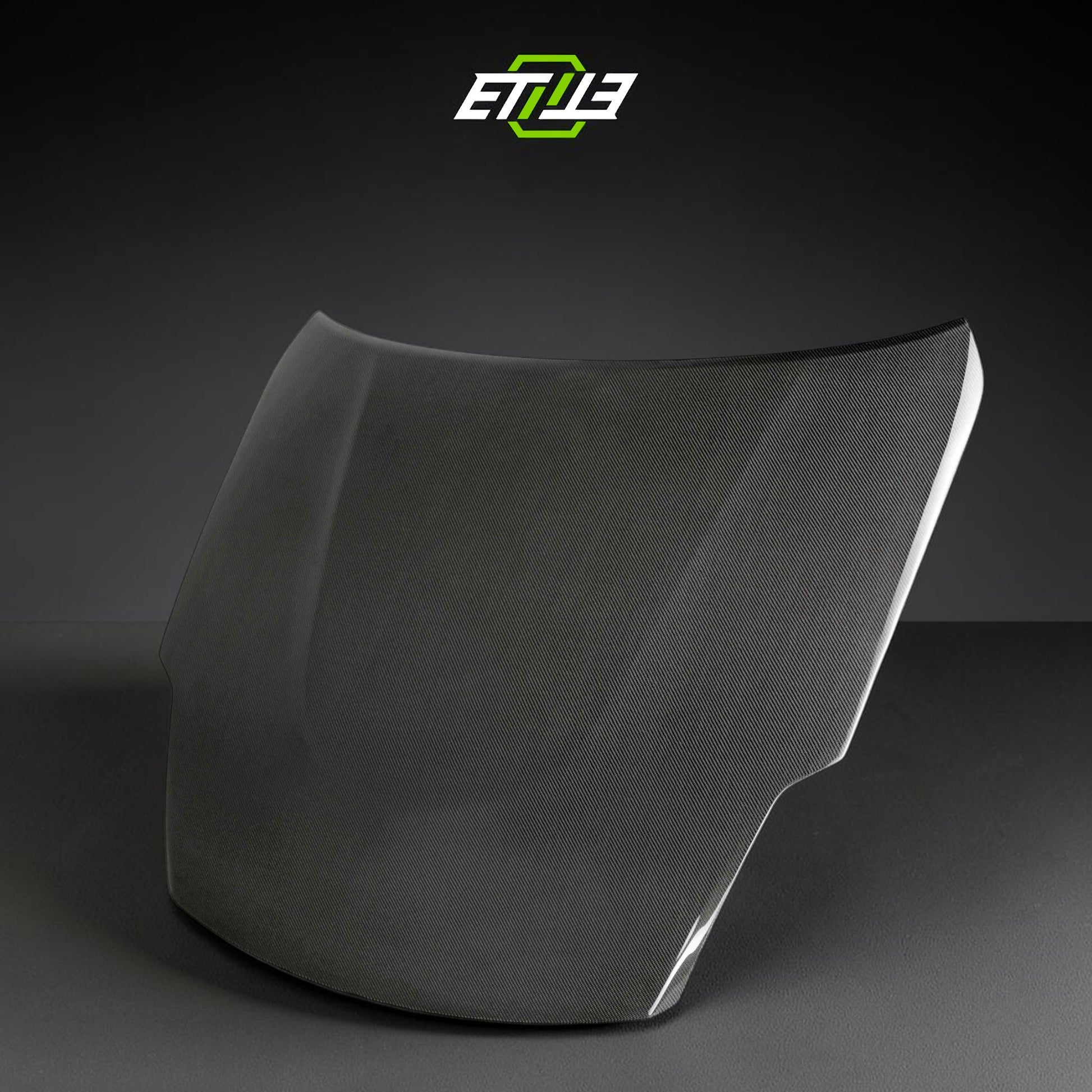 Nissan 350Z MC OEM Style Carbon Fiber Hood | SKU: ETI-HN01046-CF | ID: 10658250653977 | Shopifydevstudio