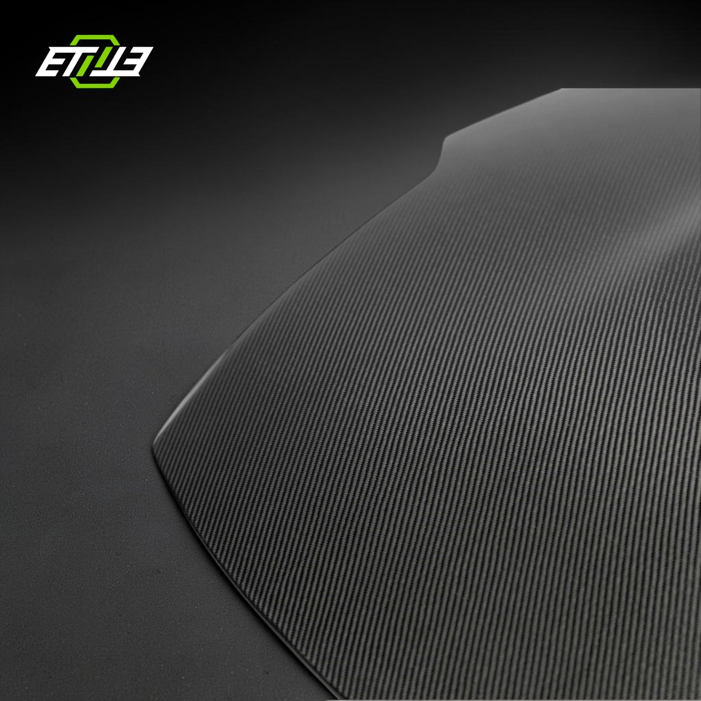 Nissan 350Z MC OEM Style Carbon Fiber Hood | SKU: ETI-HN01046-CF | ID: 10658250653977 | Shopifydevstudio