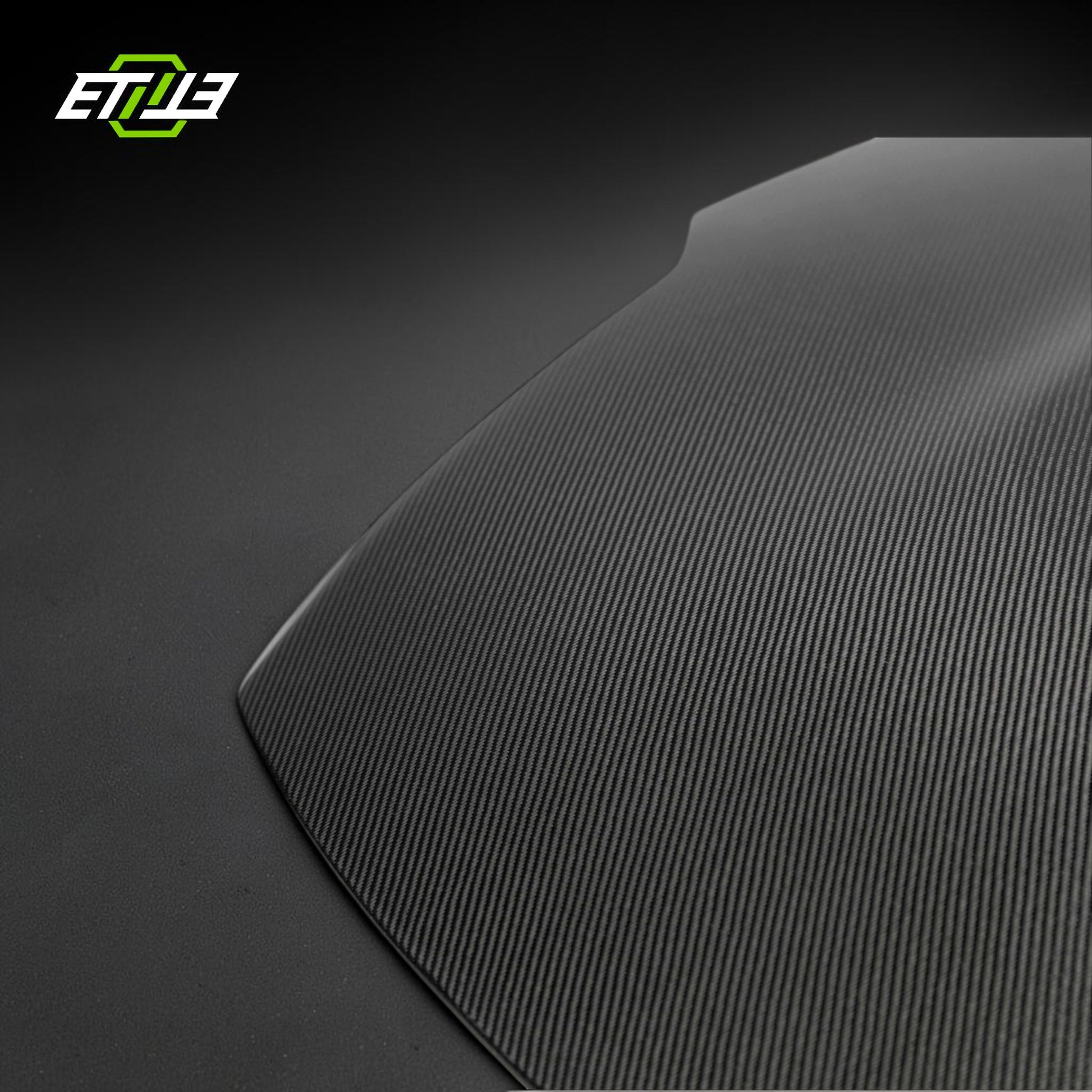 Nissan 350Z MC OEM Style Carbon Fiber Hood | SKU: ETI-HN01046-CF | ID: 10658250653977 | Shopifydevstudio