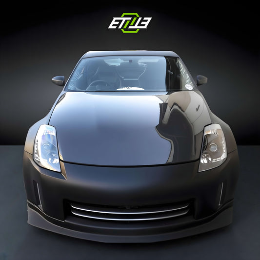 Nissan 350Z MC OEM Style Carbon Fiber Hood