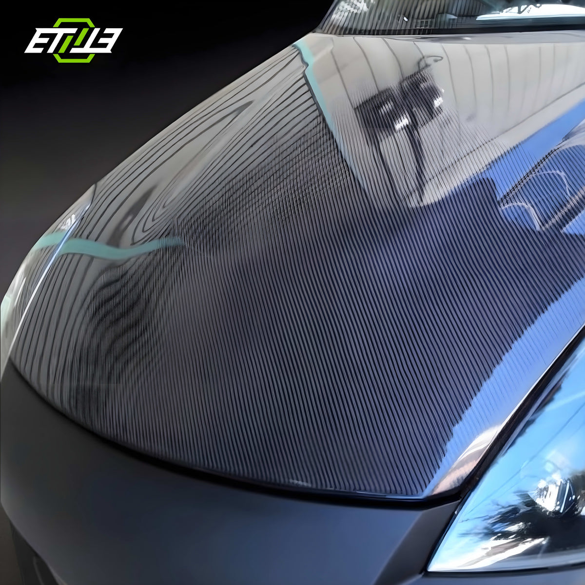 Nissan 350Z MC OEM Style Carbon Fiber Hood