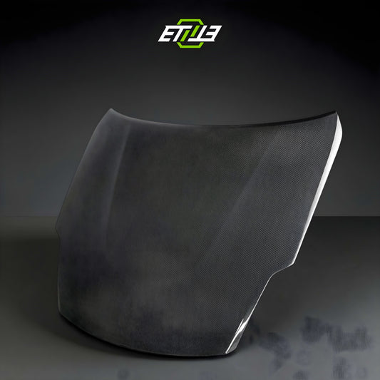 Nissan 350Z MC OEM Style Carbon Fiber Hood