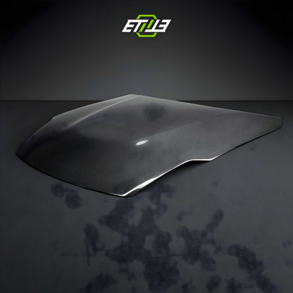 Nissan 350Z MC OEM Style Carbon Fiber Hood