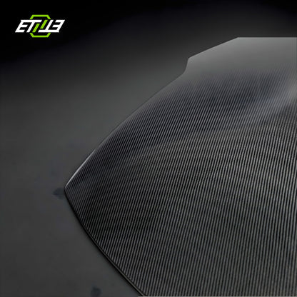 Nissan 350Z MC OEM Style Carbon Fiber Hood