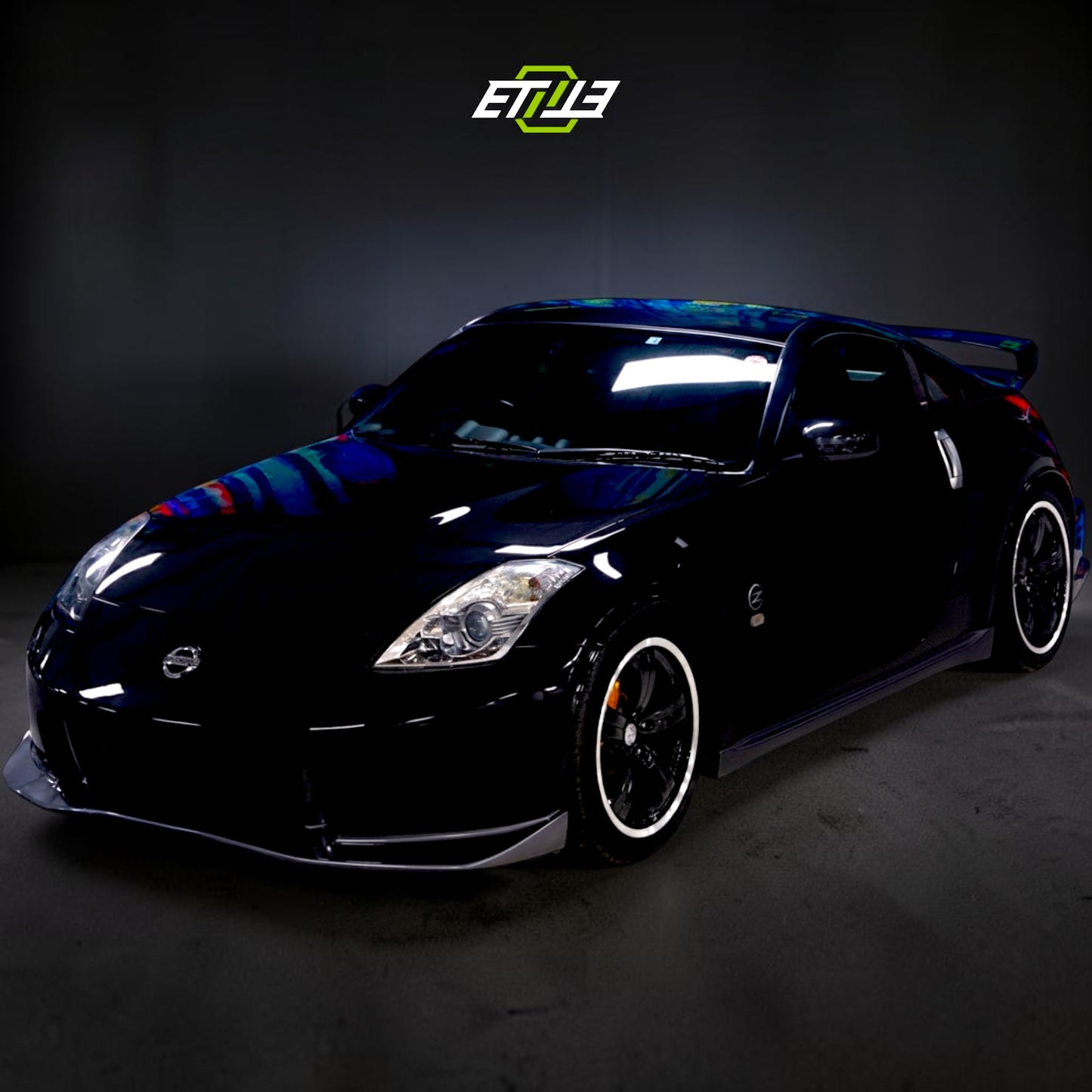 Nissan 350Z Nismo Style 380 Body Kit | SKU: ETI-NISSAN-350-KIT-FRP | ID: 10658254029081 | Shopifydevstudio