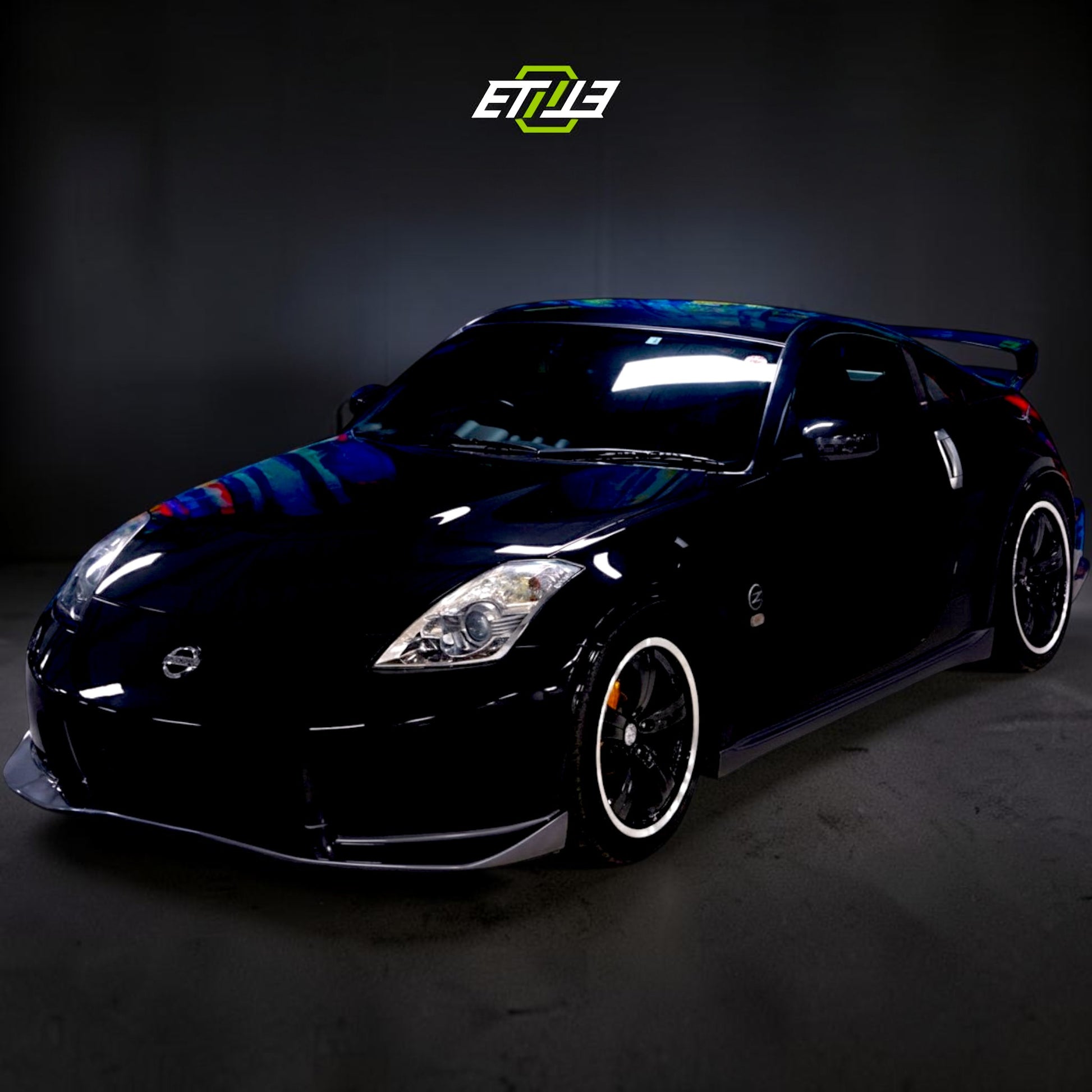 Nissan 350Z Nismo Style 380 Body Kit | SKU: ETI-NISSAN-350-KIT-FRP | ID: 10658254029081 | Shopifydevstudio