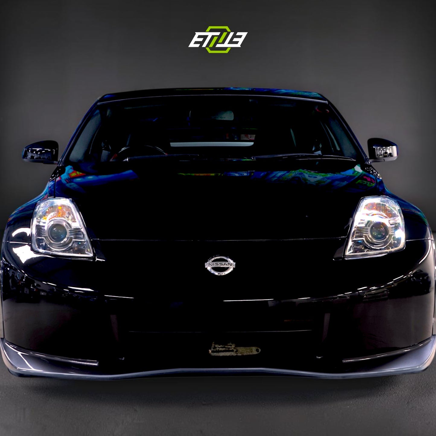 Nissan 350Z Nismo Style 380 Body Kit | SKU: ETI-NISSAN-350-KIT-FRP | ID: 10658254029081 | Shopifydevstudio