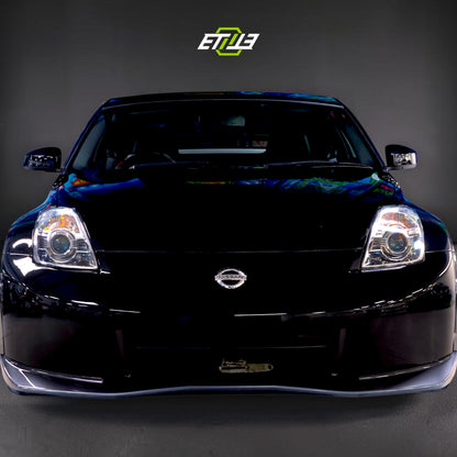 Nissan 350Z Nismo Style 380 Body Kit | SKU: ETI-NISSAN-350-KIT-FRP | ID: 10658254029081 | Shopifydevstudio