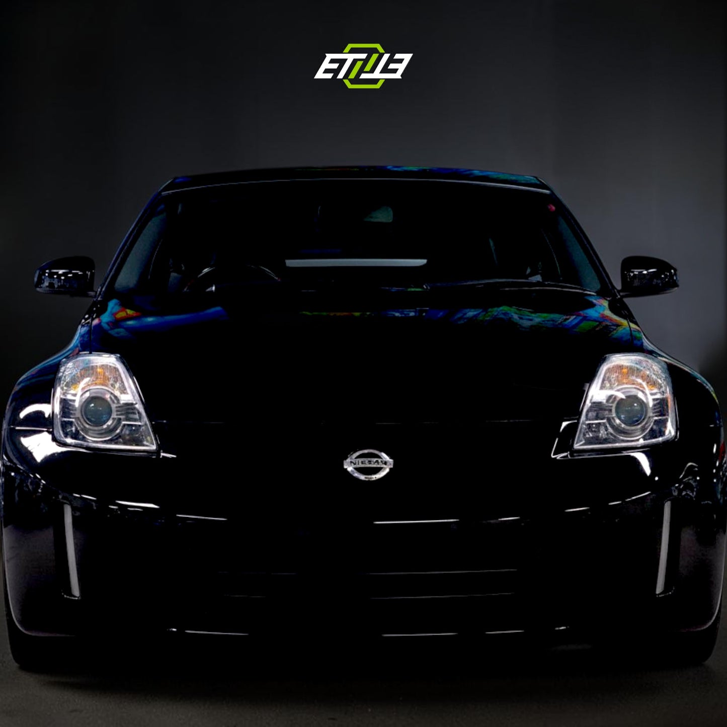 Nissan 350Z Nismo Style 380 Body Kit | SKU: ETI-NISSAN-350-KIT-FRP | ID: 10658254029081 | Shopifydevstudio