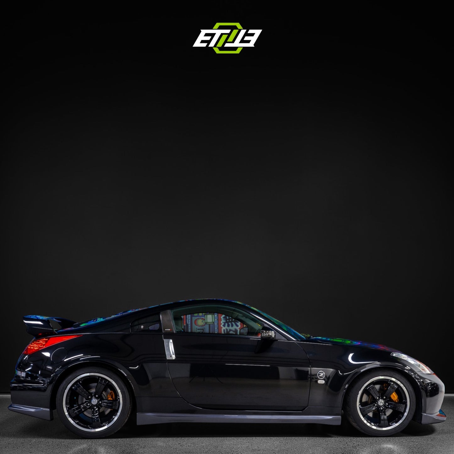 Nissan 350Z Nismo Style 380 Body Kit | SKU: ETI-NISSAN-350-KIT-FRP | ID: 10658254029081 | Shopifydevstudio