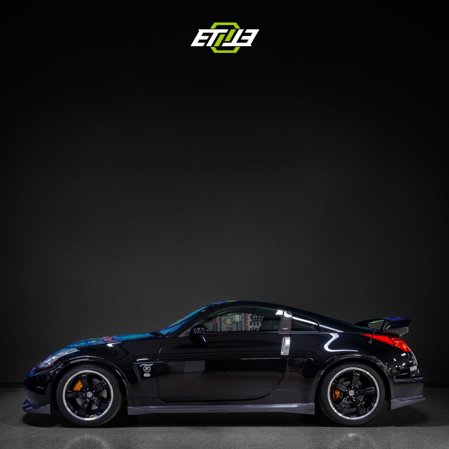 Nissan 350Z Nismo Style 380 Body Kit | SKU: ETI-NISSAN-350-KIT-FRP | ID: 10658254029081 | Shopifydevstudio