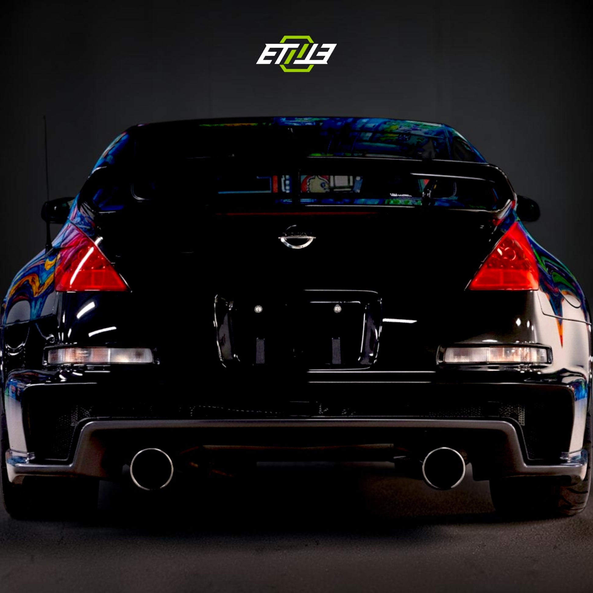 Nissan 350Z Nismo Style 380 Body Kit | SKU: ETI-NISSAN-350-KIT-FRP | ID: 10658254029081 | Shopifydevstudio