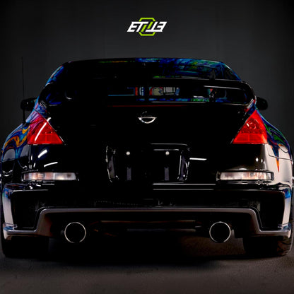 Nissan 350Z Nismo Style 380 Body Kit | SKU: ETI-NISSAN-350-KIT-FRP | ID: 10658254029081 | Shopifydevstudio