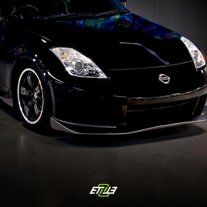 Nissan 350Z Nismo Style 380 Body Kit | SKU: ETI-NISSAN-350-KIT-FRP | ID: 10658254029081 | Shopifydevstudio