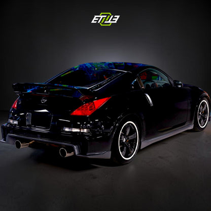Nissan 350Z Nismo Style 380 Body Kit | SKU: ETI-NISSAN-350-KIT-FRP | ID: 10658254029081 | Shopifydevstudio