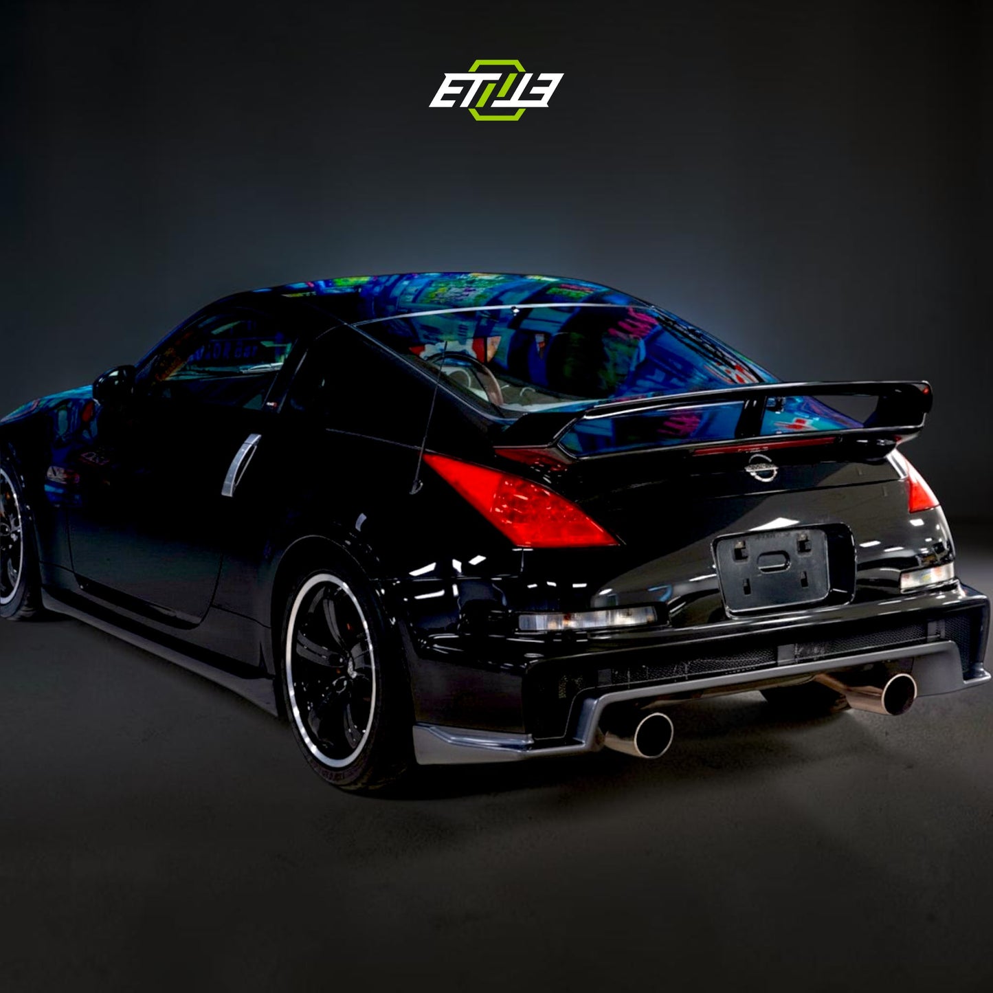 Nissan 350Z Nismo Style 380 Body Kit | SKU: ETI-NISSAN-350-KIT-FRP | ID: 10658254029081 | Shopifydevstudio