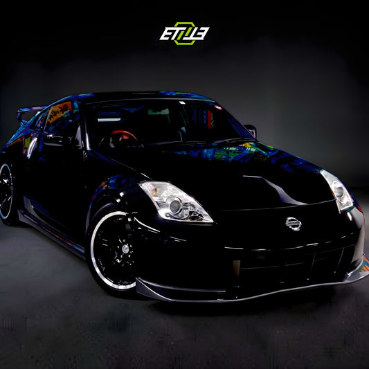 Nissan 350Z Nismo Style 380 Body Kit