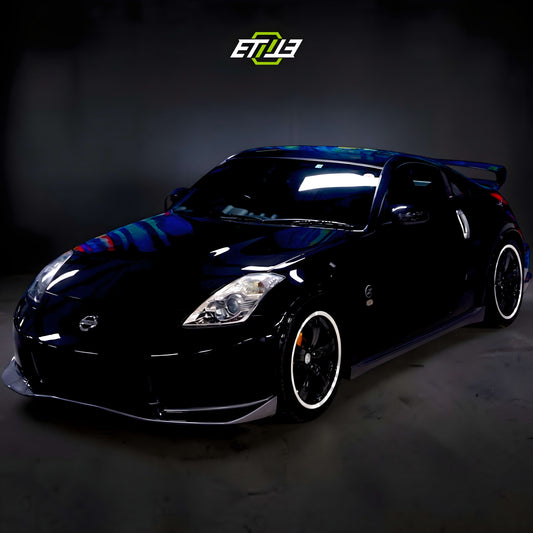 Nissan 350Z Nismo Style 380 Body Kit