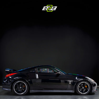 Nissan 350Z Nismo 380 Style Spoiler and Canard Package