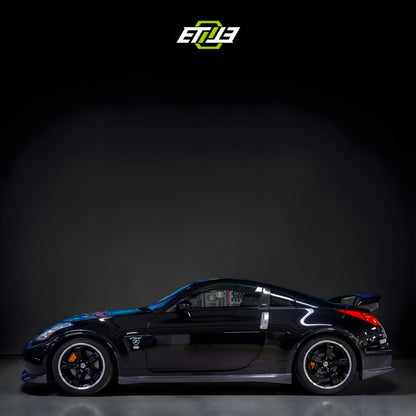 Nissan 350Z Nismo 380 Style Spoiler and Canard Package