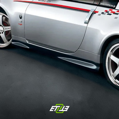 Nissan 350Z Nismo Style V1 Body Kit | SKU: ETI-NISSAN-350-KIT-FRP | ID: 10658254094617 | Shopifydevstudio