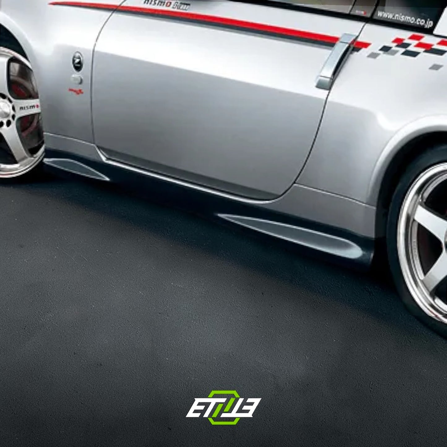 Nissan 350Z Nismo Style V1 Front Bumper | SKU: UNKNOWN-SKU | ID: 10658238300441 | Shopifydevstudio