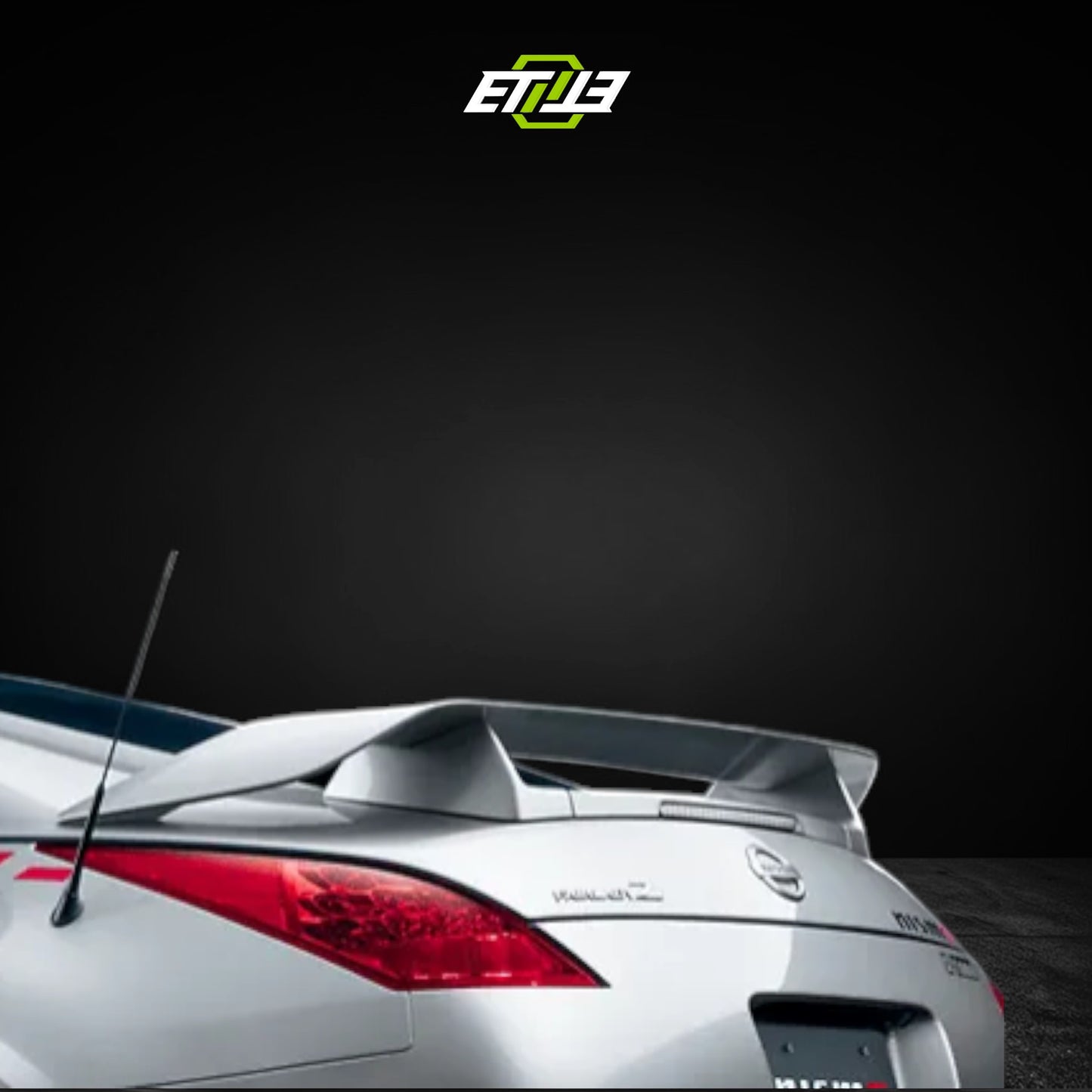 Nissan 350Z Nismo Style V1 Body Kit | SKU: ETI-NISSAN-350-KIT-FRP | ID: 10658254094617 | Shopifydevstudio