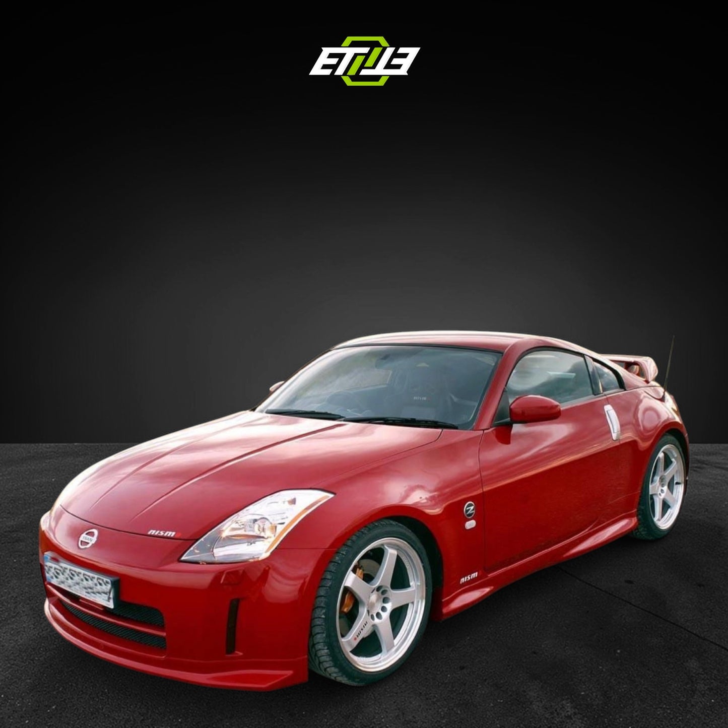 Nissan 350Z Nismo Style V1 Front Bumper | SKU: UNKNOWN-SKU | ID: 10658238300441 | Shopifydevstudio