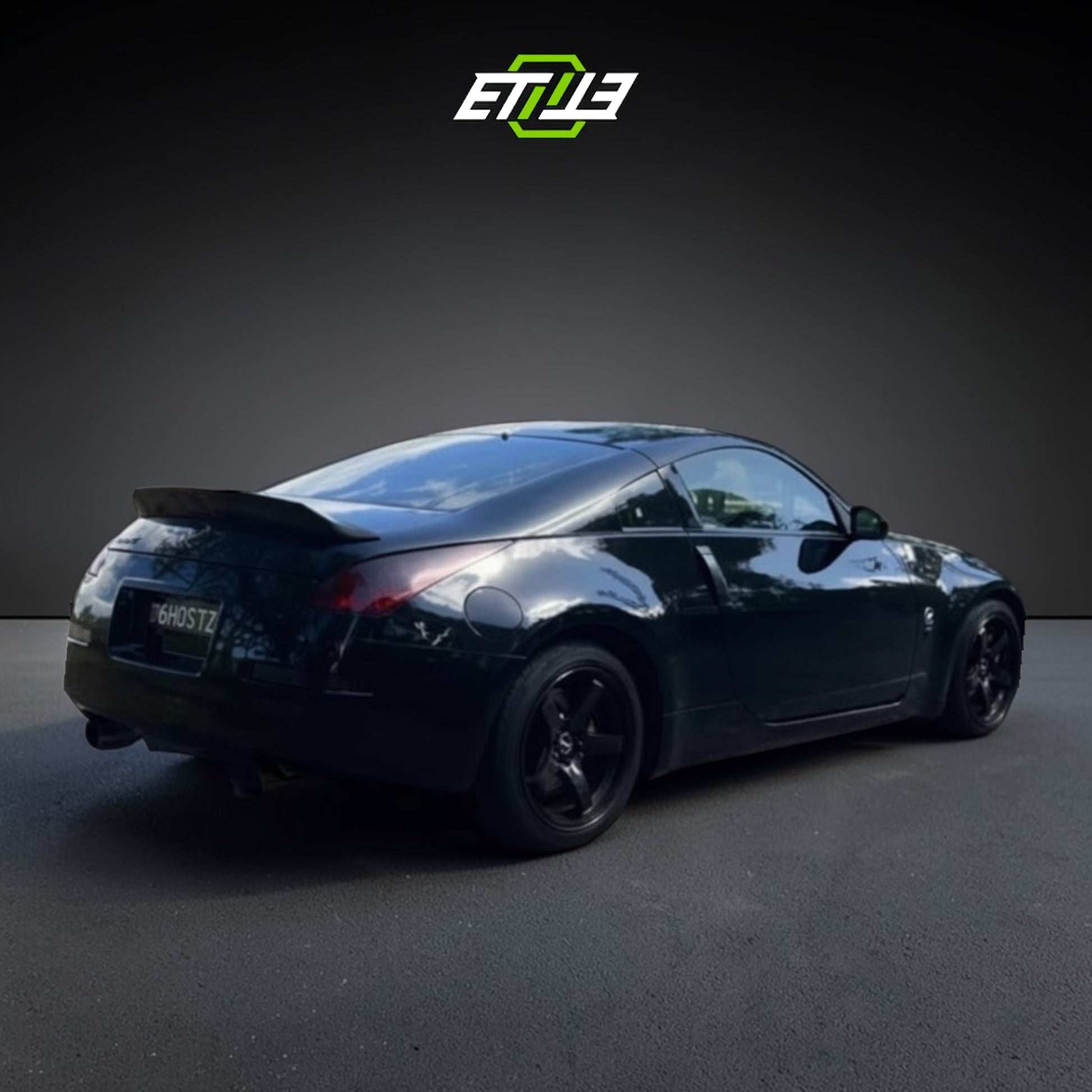 Nissan 350Z Nismo Style V1 Body Kit | SKU: ETI-NISSAN-350-KIT-FRP | ID: 10658254094617 | Shopifydevstudio