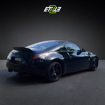 Nissan 350Z Nismo Style V1 Body Kit | SKU: ETI-NISSAN-350-KIT-FRP | ID: 10658254094617 | Shopifydevstudio