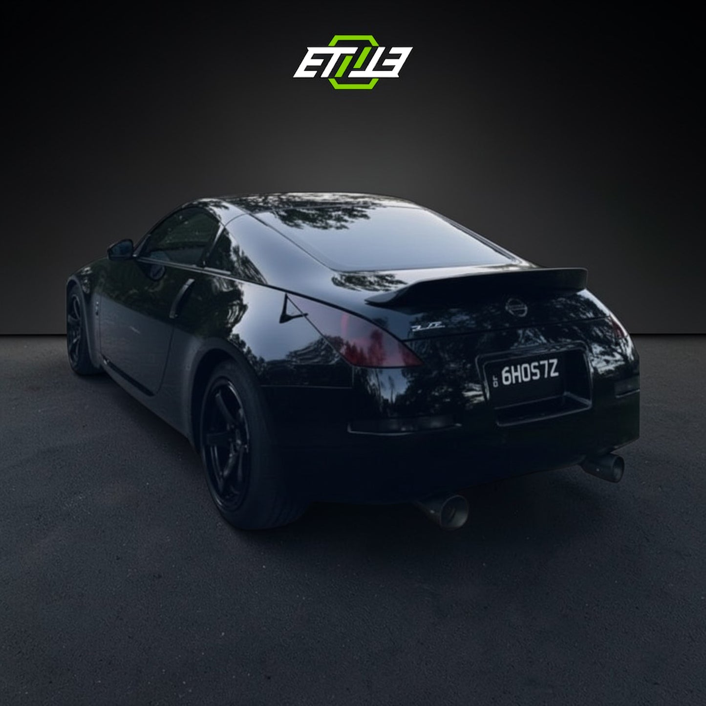 Nissan 350Z Nismo Style V1 Body Kit | SKU: ETI-NISSAN-350-KIT-FRP | ID: 10658254094617 | Shopifydevstudio