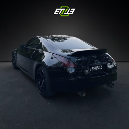 Nissan 350Z Nismo Style V1 Body Kit | SKU: ETI-NISSAN-350-KIT-FRP | ID: 10658254094617 | Shopifydevstudio
