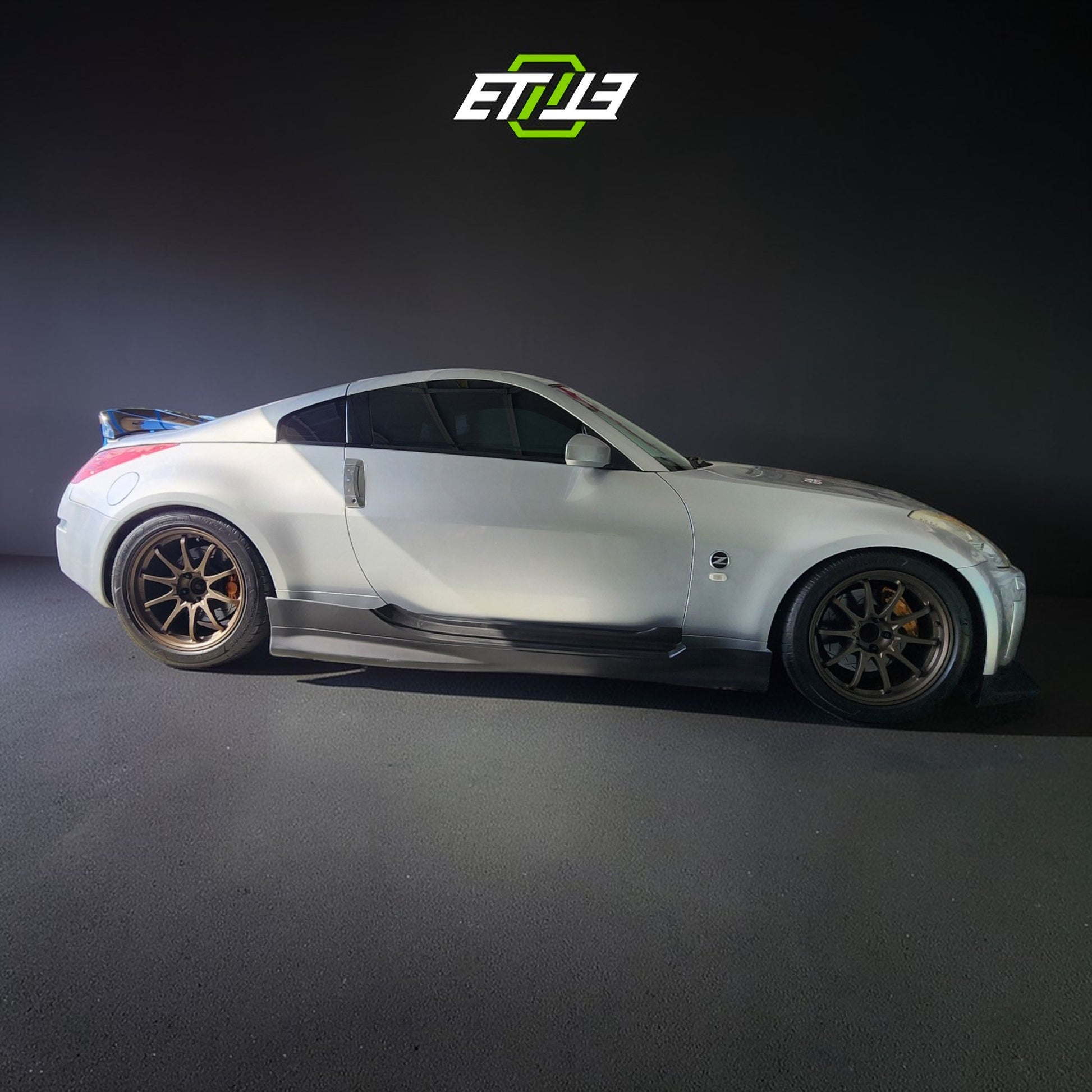 Nissan 350Z Nismo Style V1 Body Kit | SKU: ETI-NISSAN-350-KIT-FRP | ID: 10658254094617 | Shopifydevstudio