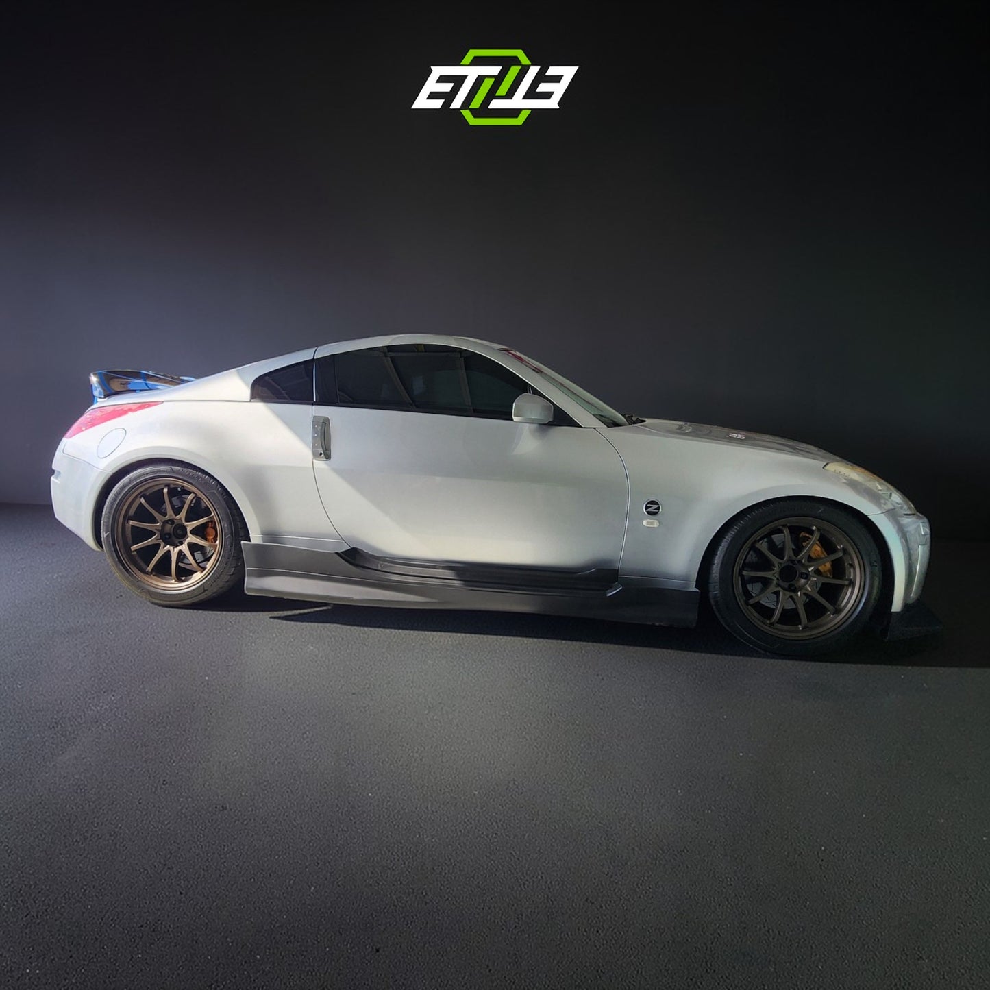 Nissan 350Z Nismo Style V1 Front Bumper | SKU: UNKNOWN-SKU | ID: 10658238300441 | Shopifydevstudio
