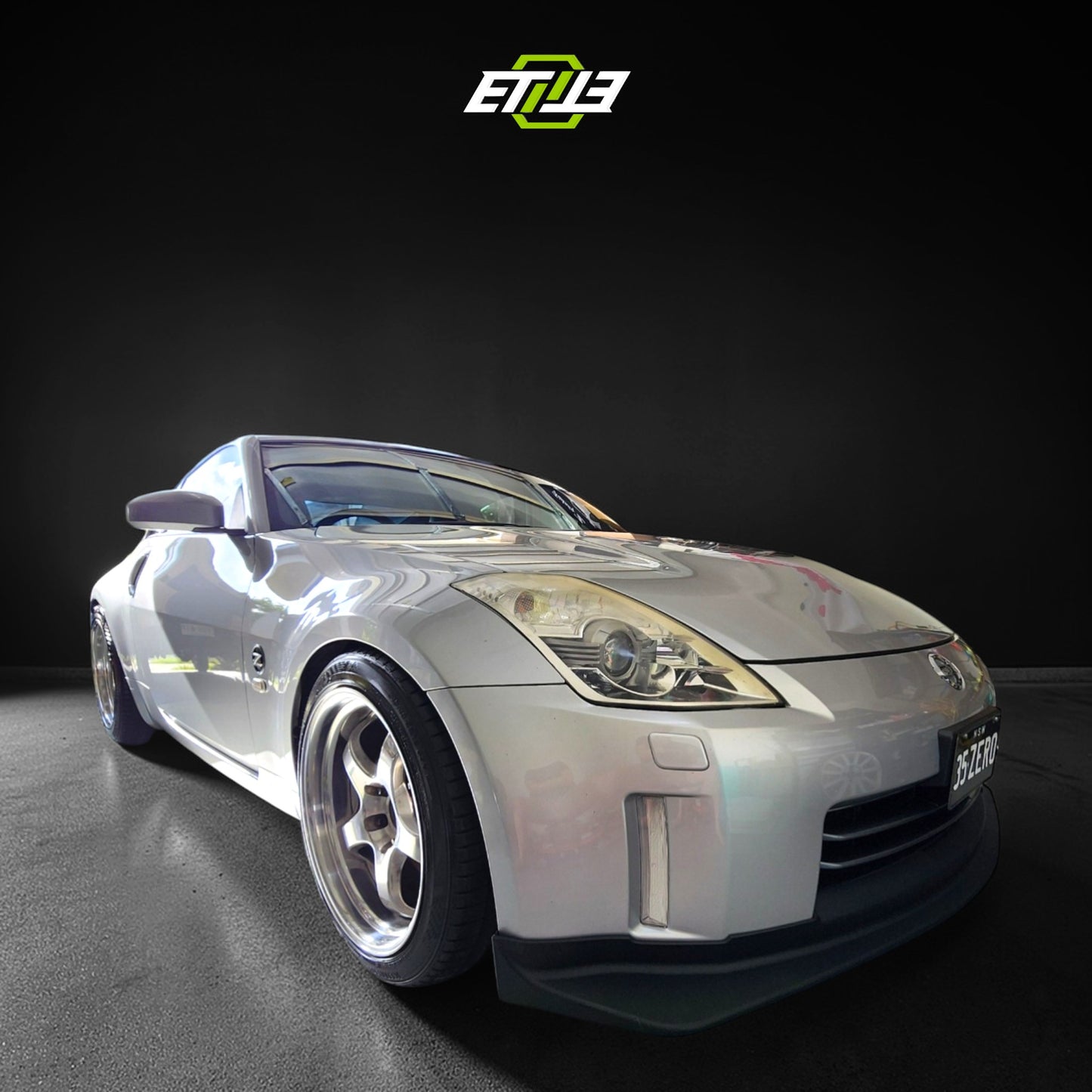 Nissan 350Z Nismo Style V1 Front Bumper | SKU: UNKNOWN-SKU | ID: 10658238300441 | Shopifydevstudio