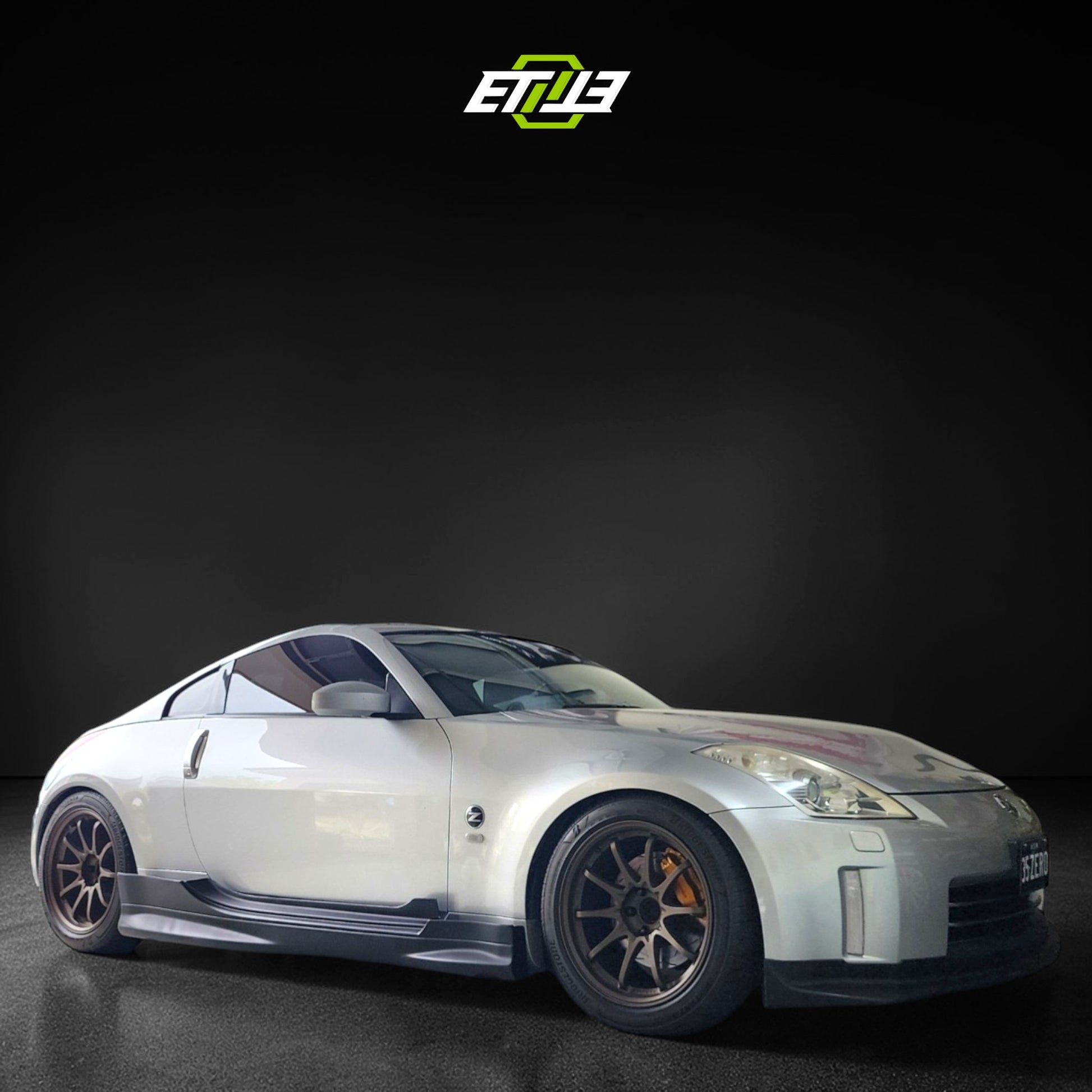 Nissan 350Z Nismo Style V1 Body Kit | SKU: ETI-NISSAN-350-KIT-FRP | ID: 10658254094617 | Shopifydevstudio