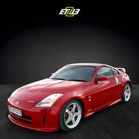Nissan 350Z Nismo Style V1 Body Kit