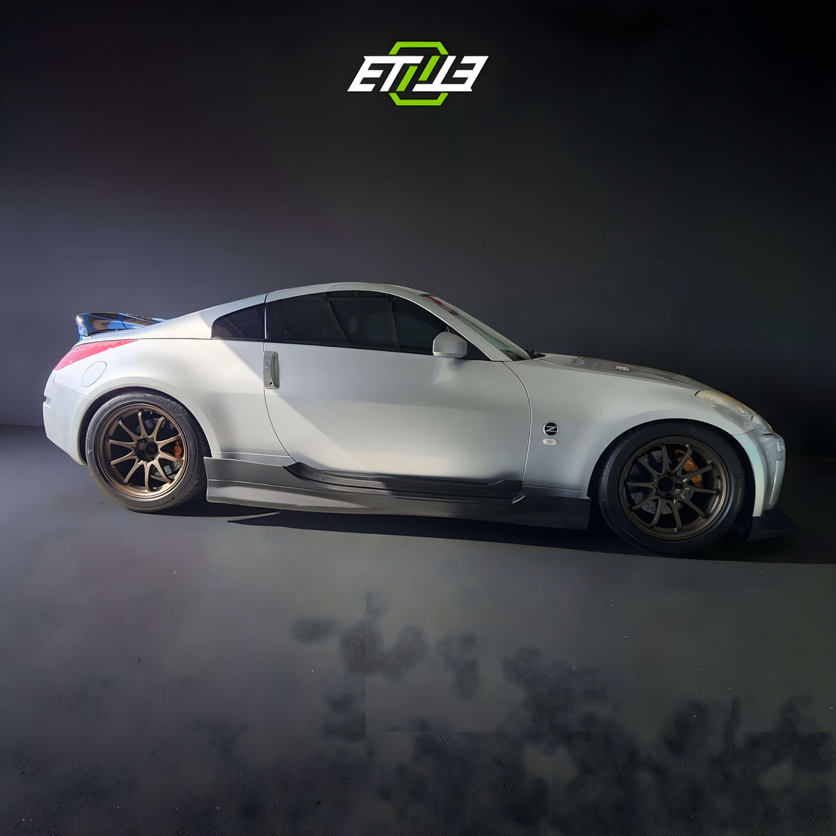 Nissan 350Z Nismo Style V1 Body Kit