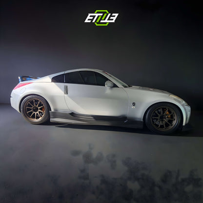 Nissan 350Z Nismo Style V1 Body Kit