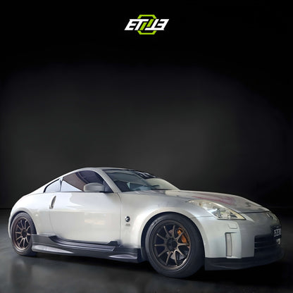 Nissan 350Z Nismo Style V1 Body Kit