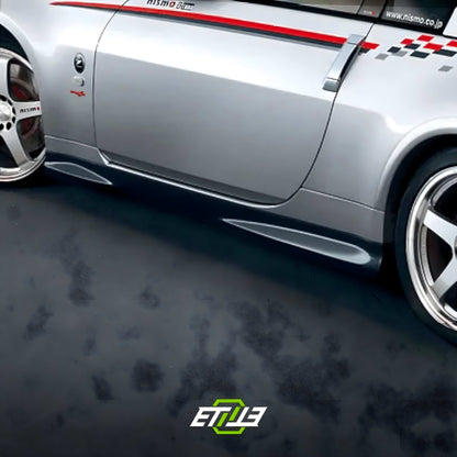 Nissan 350Z Nismo Style V1 Body Kit